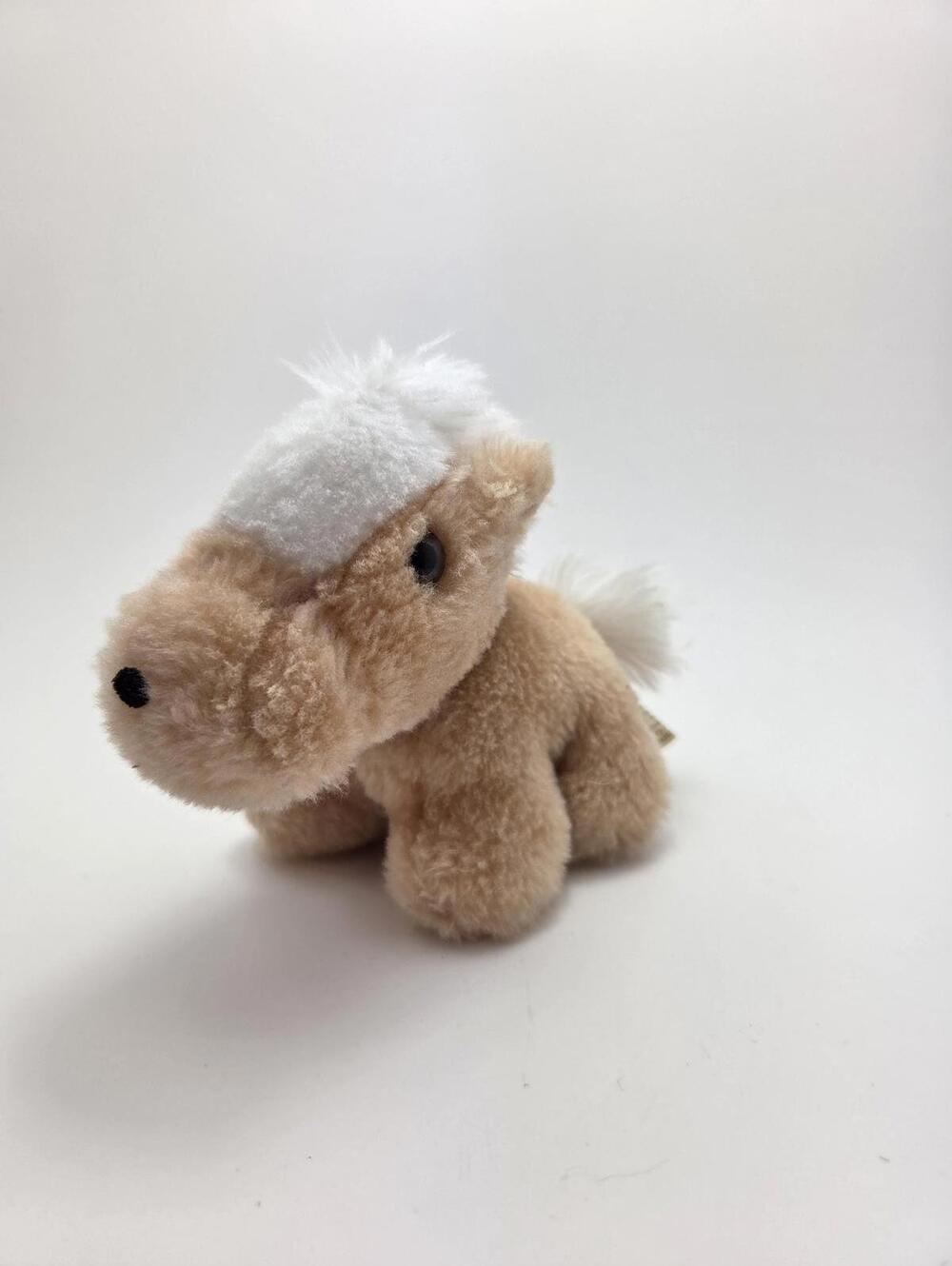 Tiny Russ Horse Plush Vintage (4 inch)